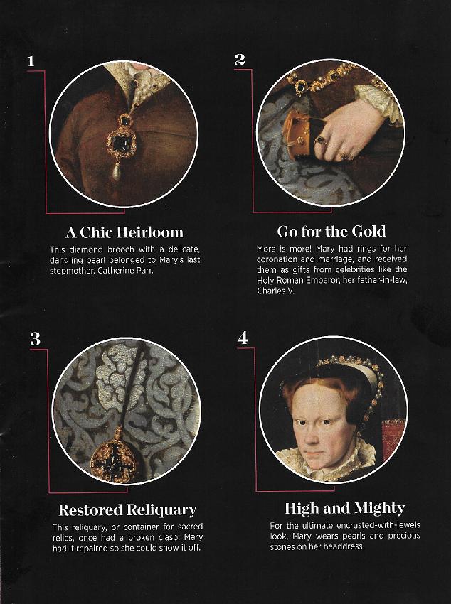 CMA Tudor Exhibit magazine.11